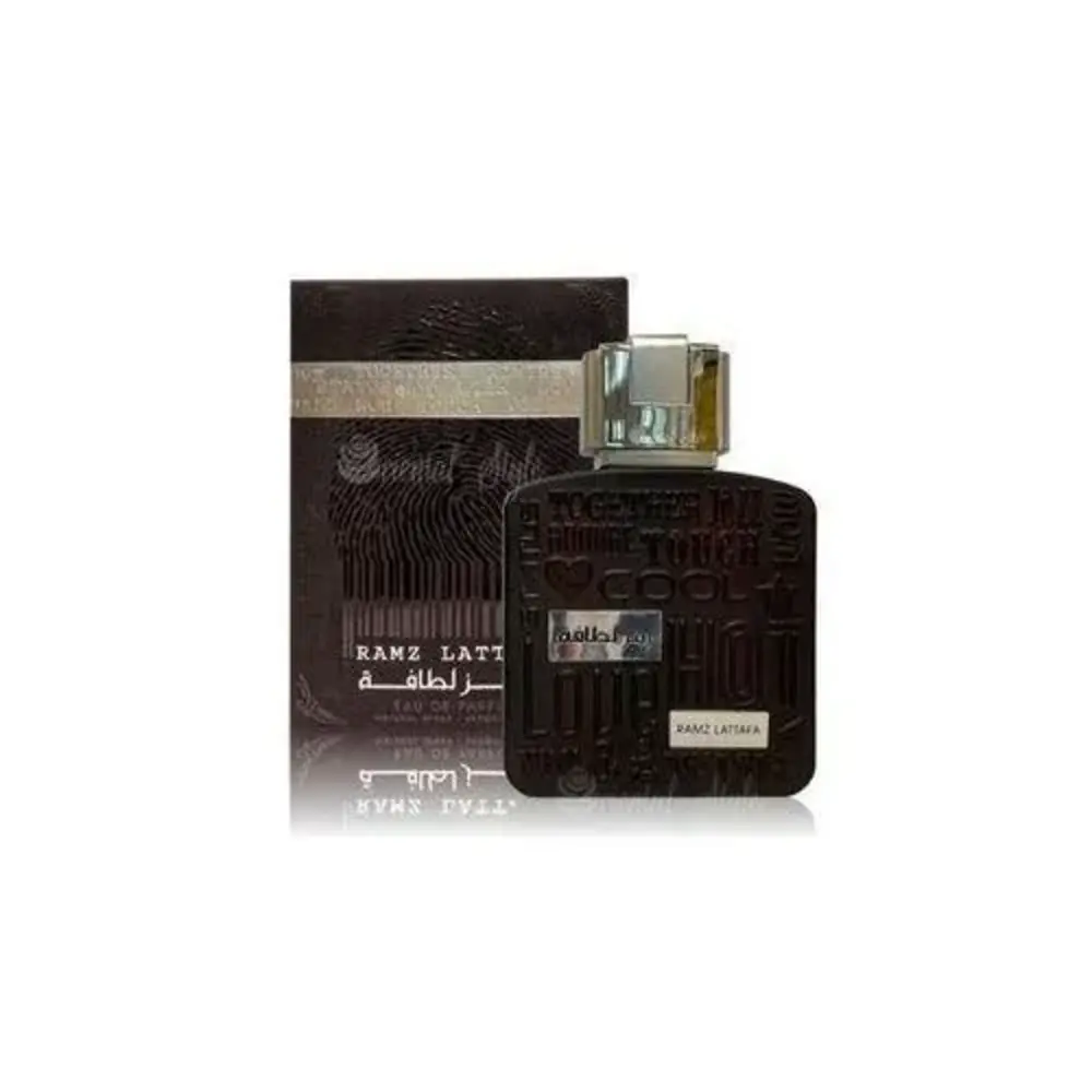 Lattafa Ramz Silver Edp 100Ml